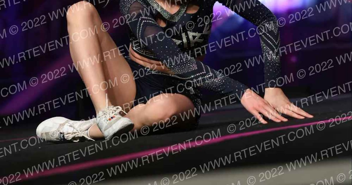 Aspire Cheer Academy Nemesis (Coed) · One Up Grand Nationals