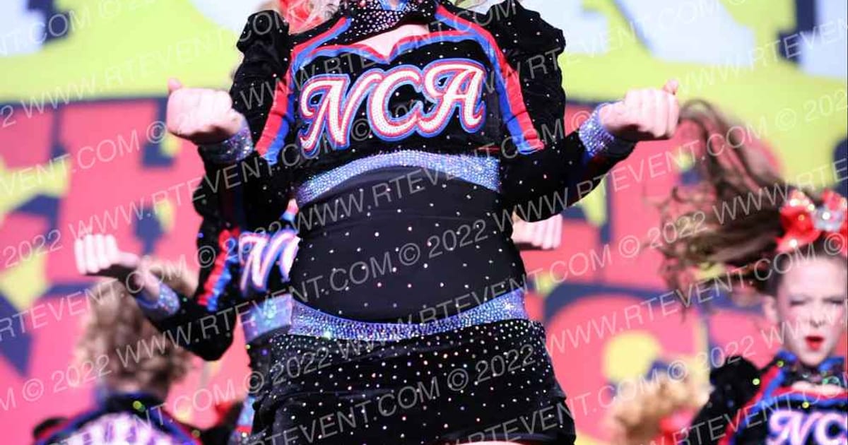 North Central Athletics Diamond Dollz · Spirit Sports Myrtle Beach Nationals