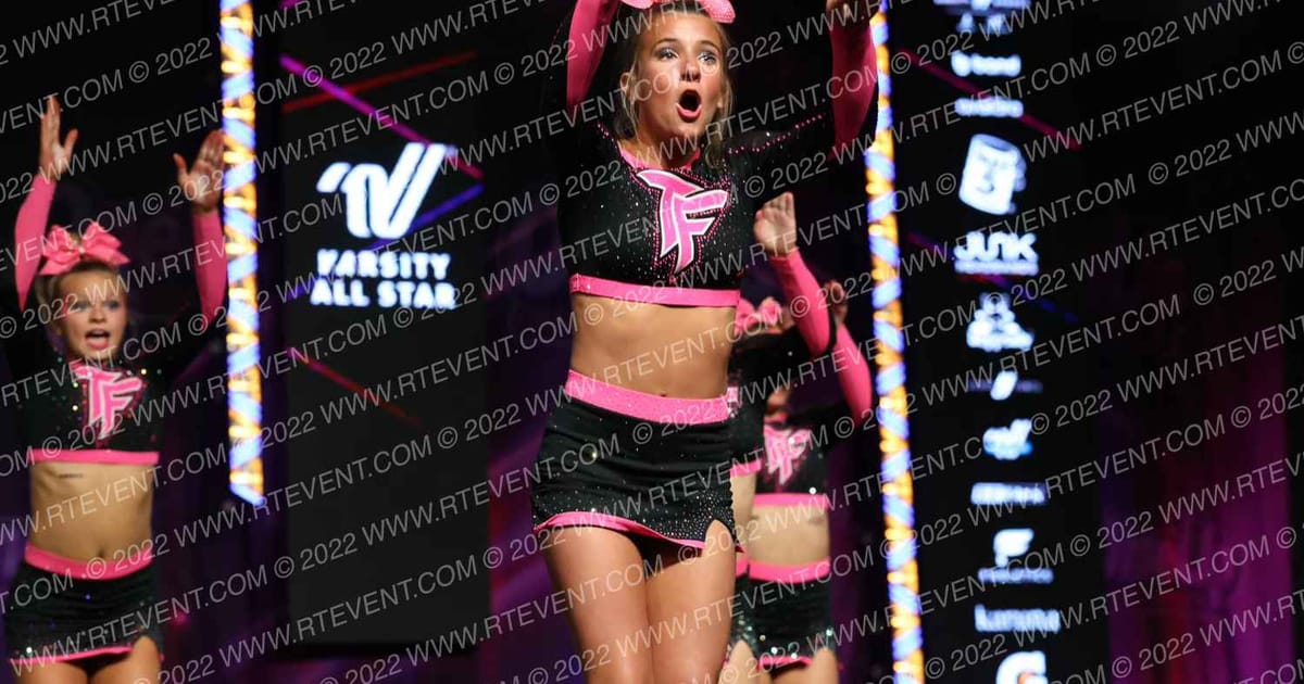 Titanium Force Black Out · One Up Grand Nationals