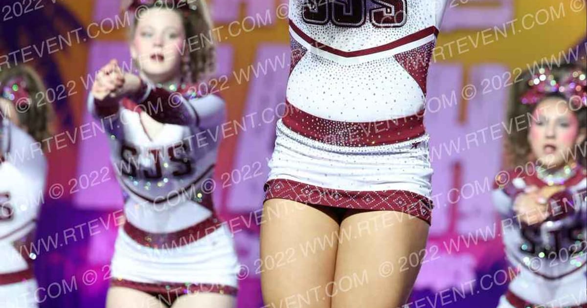 South Jersey Storm Weathergirls · ACDA Reach the Beach D Worlds Grand Nationals