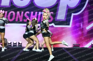 The Champions All Stars Fire Queens