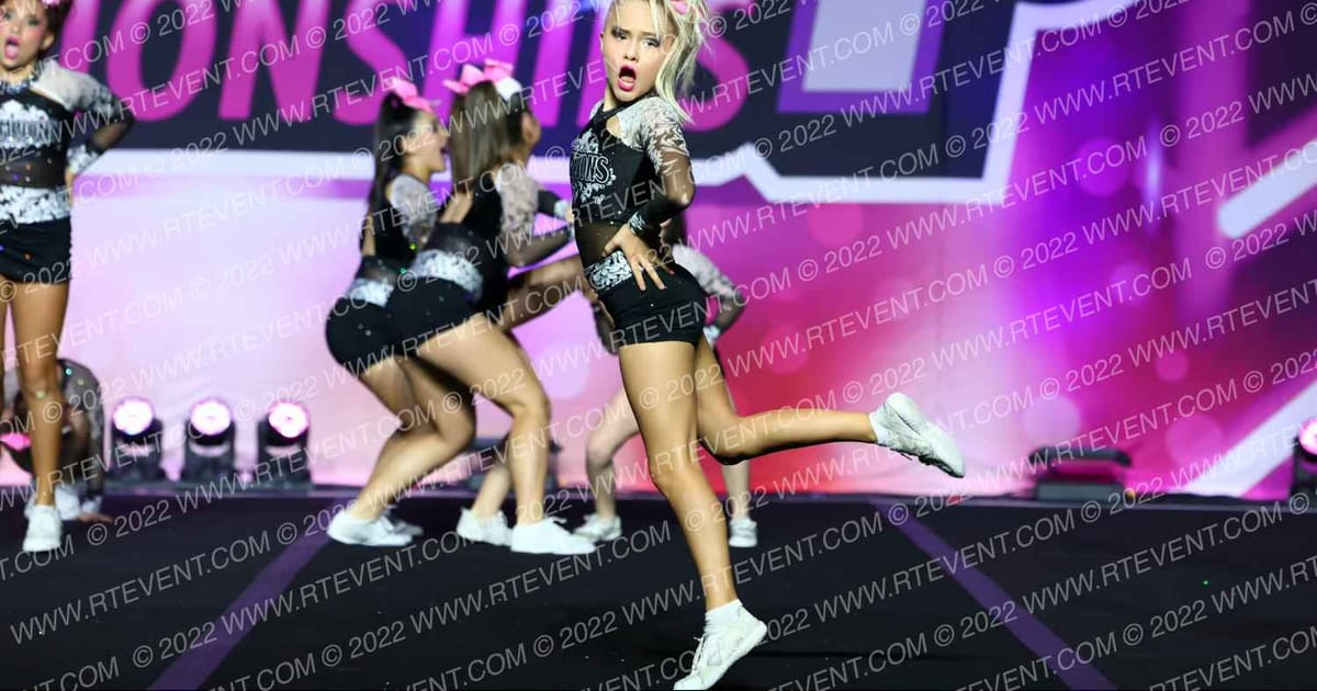 The Champions All Stars Fire Queens · One Up Houston Nationals
