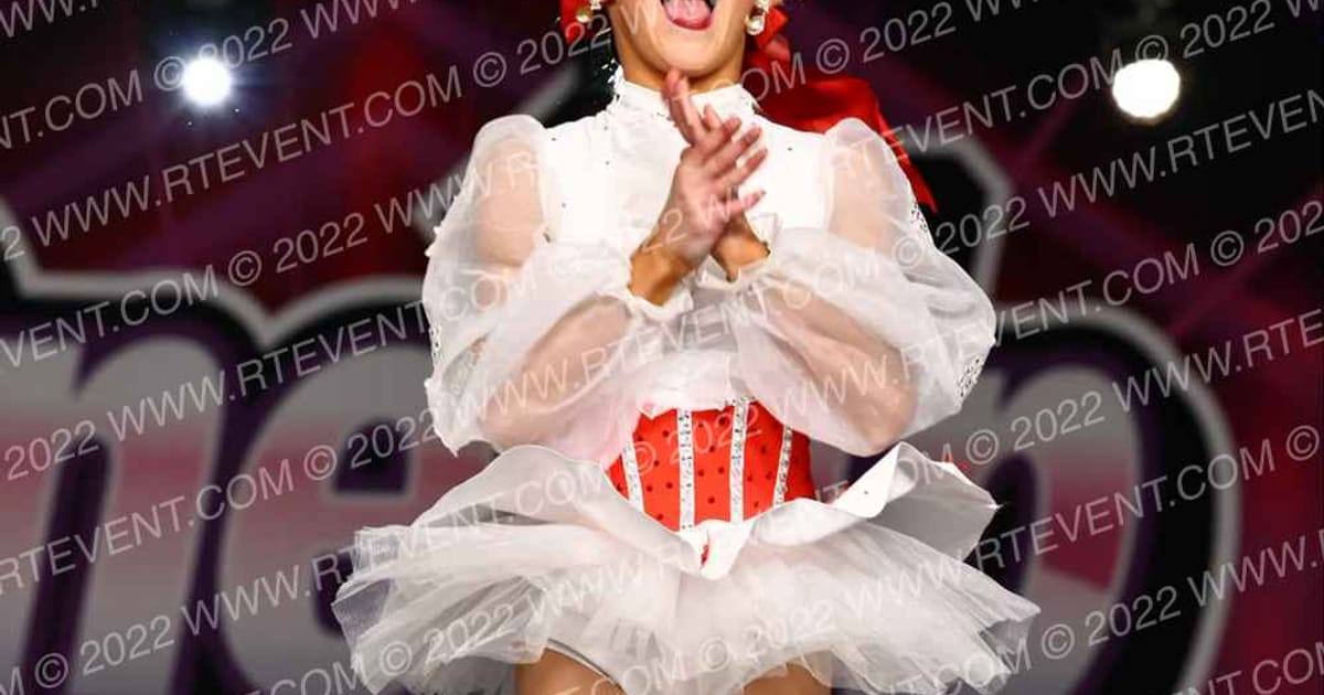 Dance Mania Nashville Mini Large Jazz · One Up Grand Nationals