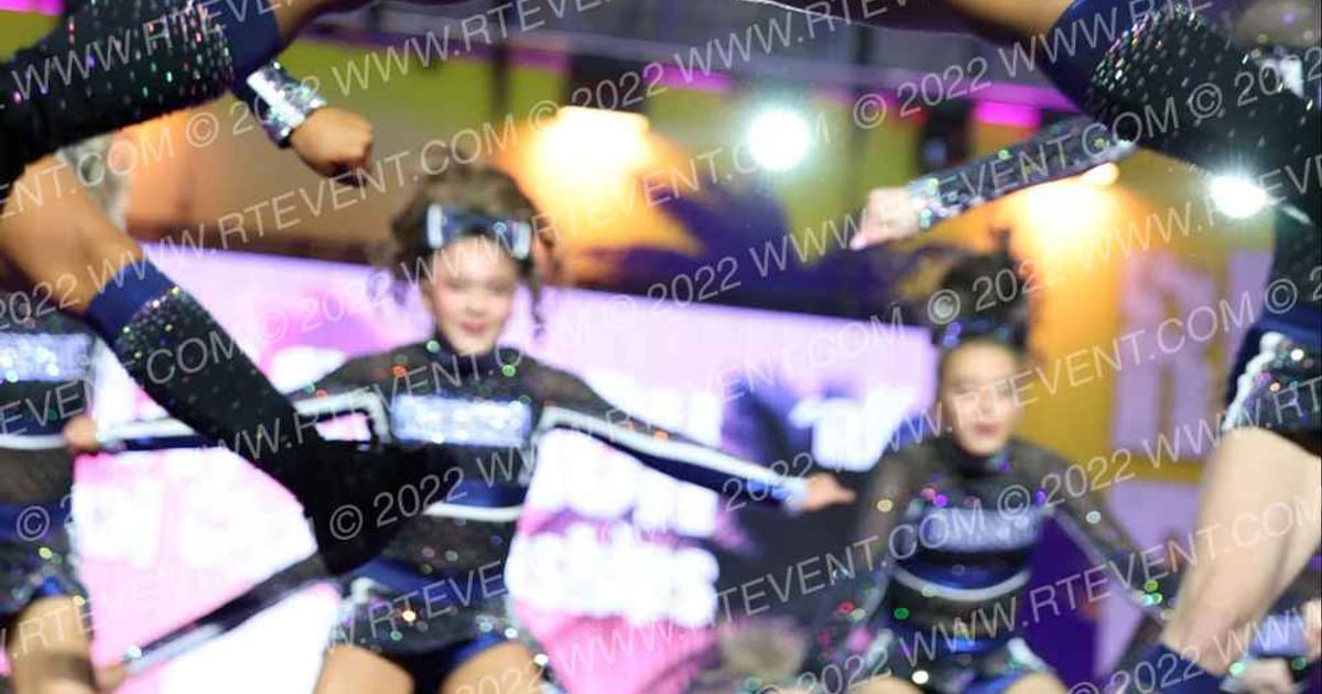 Inspire Athletics Obsession · ACDA Reach the Beach D Worlds Grand Nationals