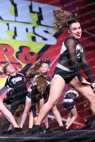 Elite Cheer Center Blackjack
