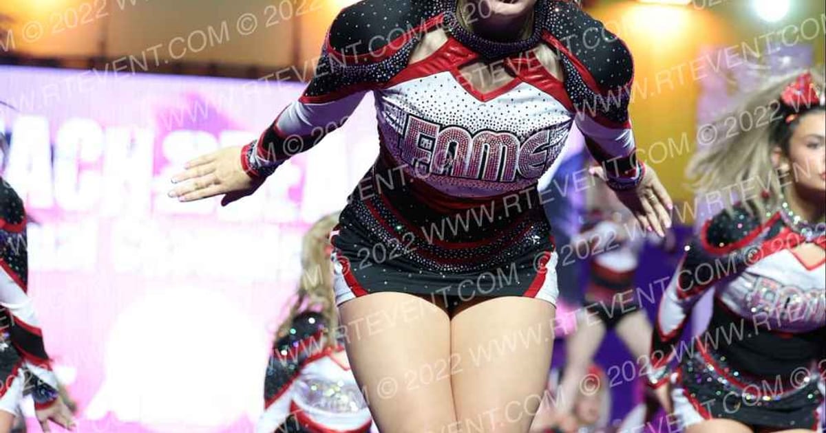 FAME All Stars - VA Beach REIGN · ACDA Reach the Beach D Worlds Grand Nationals