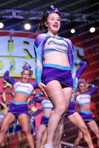 Elevation Cheer Company Eminence
