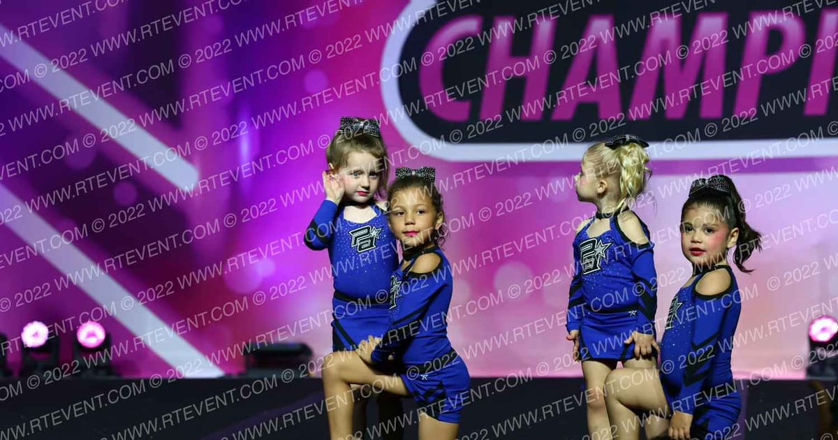 Prodigy All Stars Denim · One Up Houston Nationals