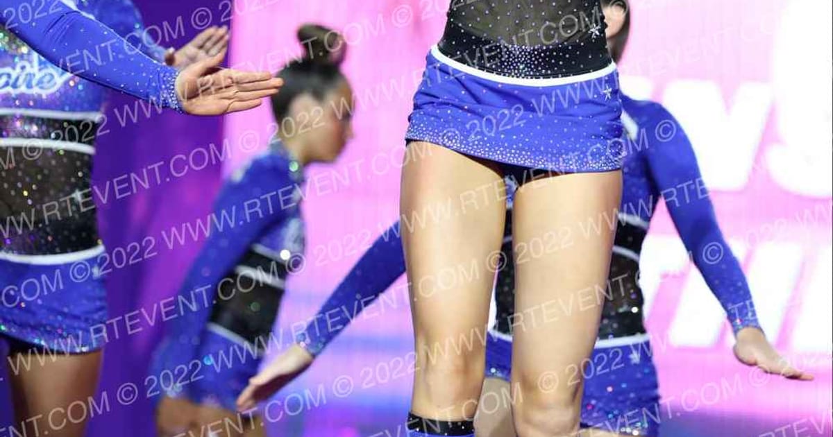 Inspire Athletics Supreme · ACDA Reach the Beach D Worlds Grand Nationals