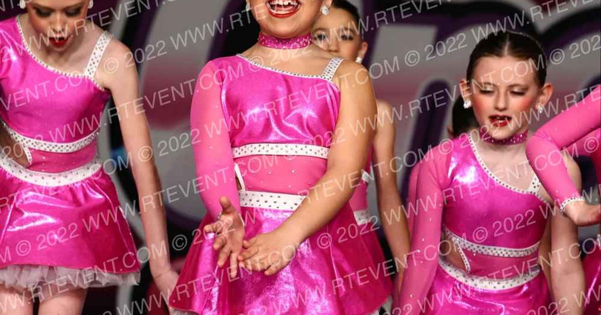 No Limits Dance Mini Energy Large Jazz · One Up Grand Nationals