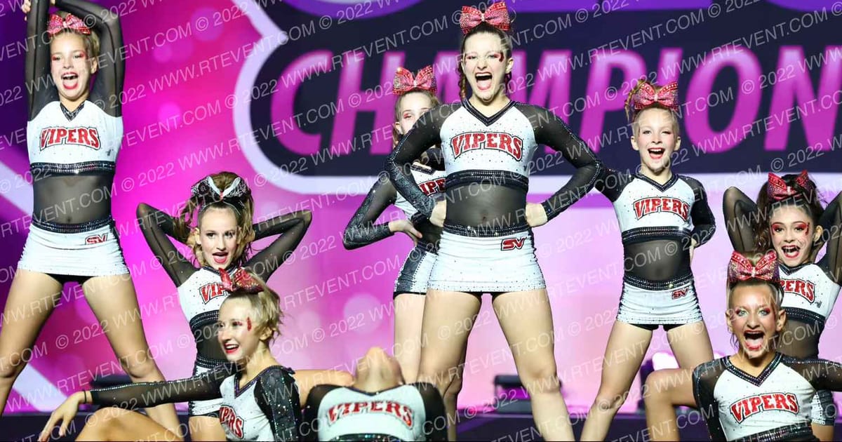 Stars Vipers Katy Mambacitas · One Up Houston Nationals