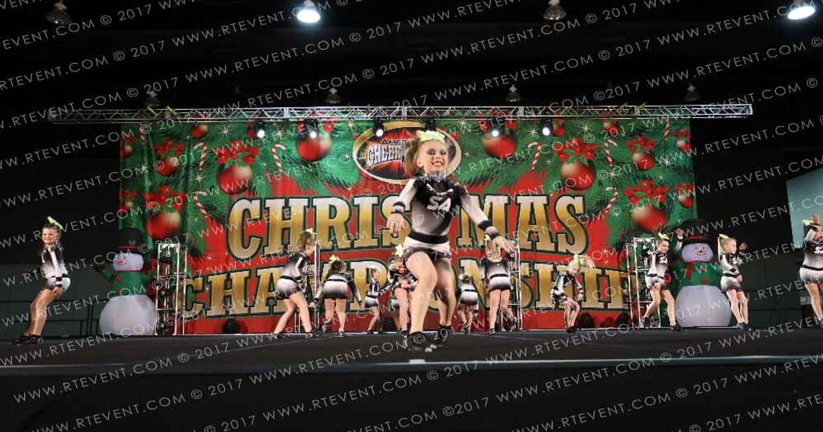 Spirit Athletics Bitty Kitties · American Cheer Power Gatlinburg
