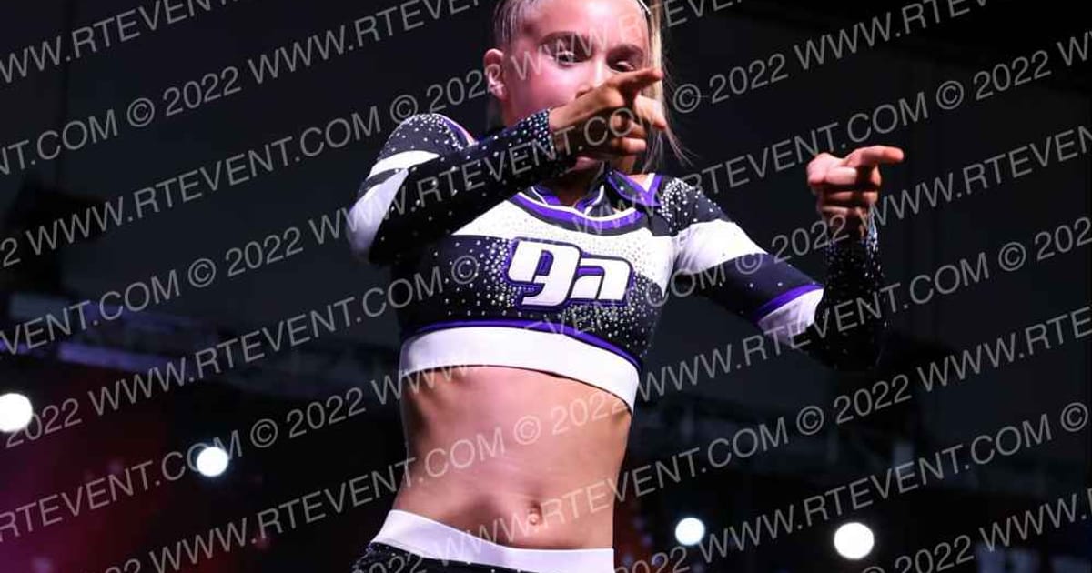 Georgia All Stars Envious · Spirit Sports Myrtle Beach Nationals