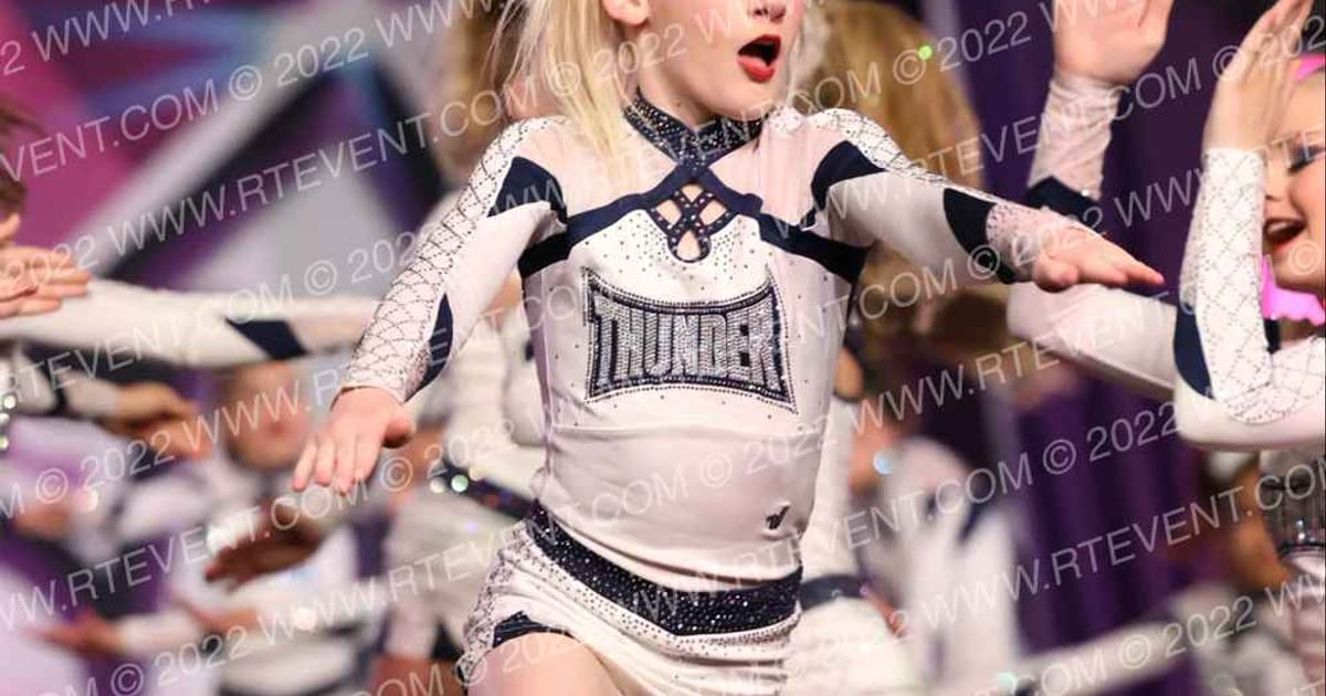 Thunder Elite Voltage · One Up Grand Nationals