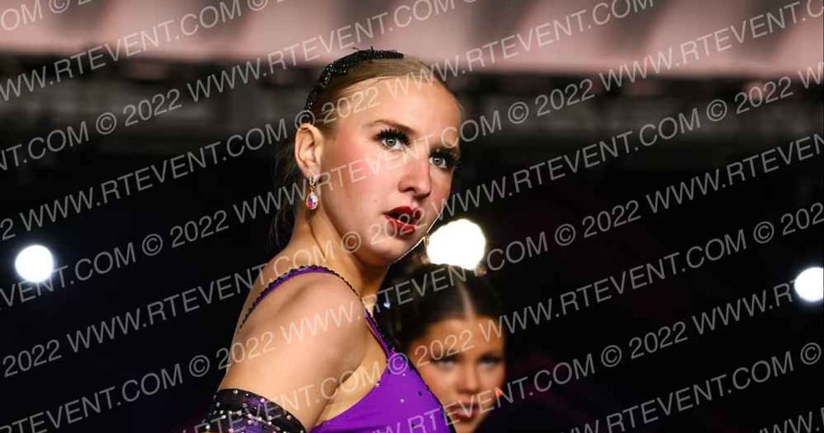 Dance Mania Nashville Senior Open Jazz · One Up Grand Nationals