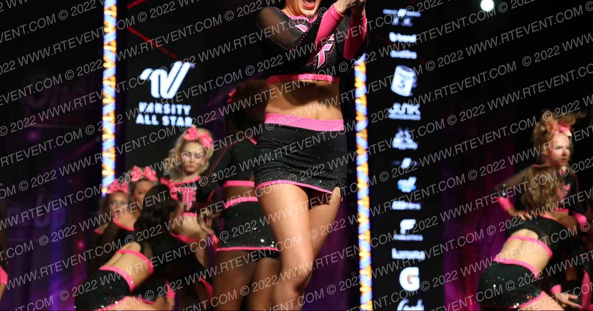 Titanium Force Bombshells · One Up Grand Nationals