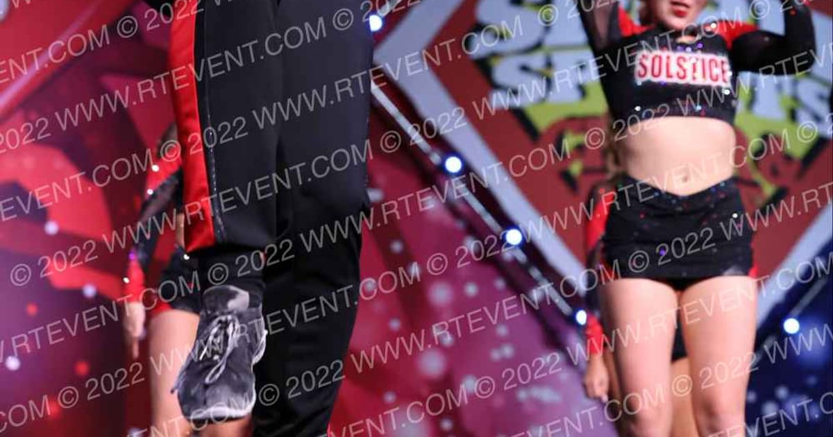 National Stars Solstice · Spirit Sports Myrtle Beach Nationals