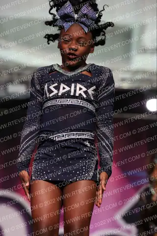 Aspire Cheer Academy Aura