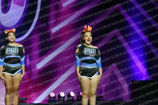 Cheer Strike Allstars Mystique