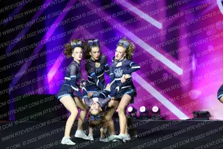 Hill Country Elite Cheer Aviators