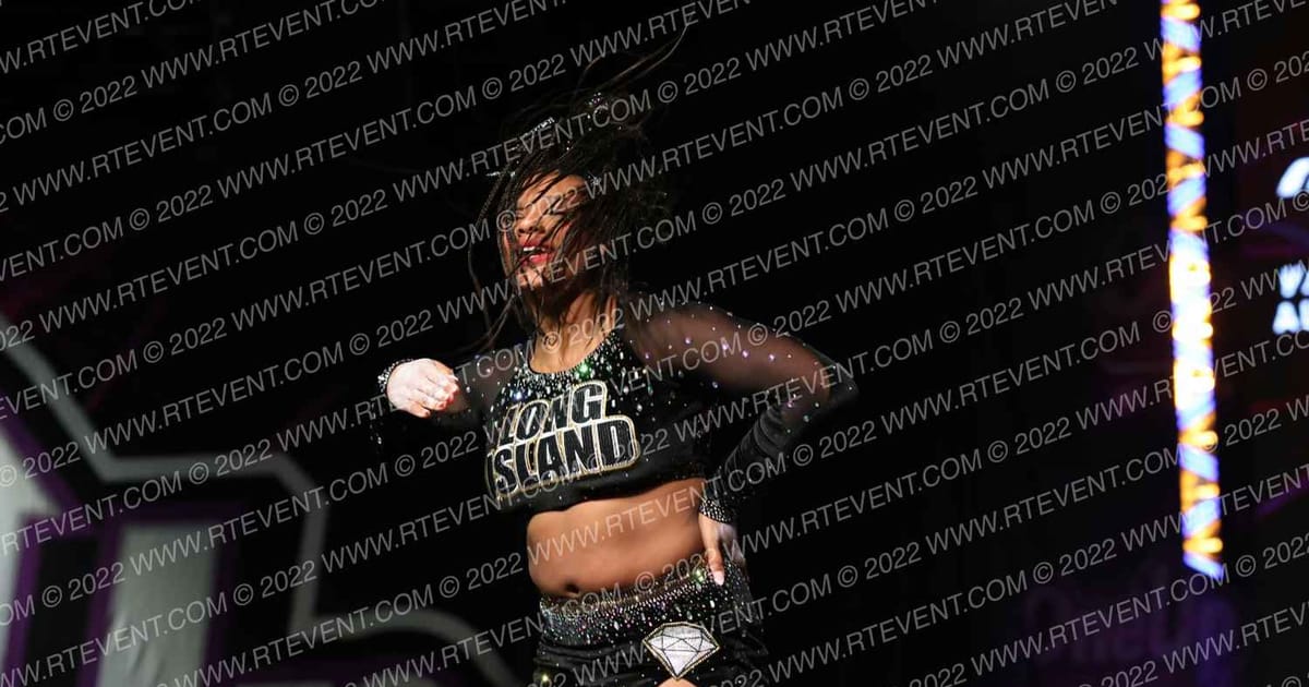 Long Island Cheer Diamonds · One Up Grand Nationals