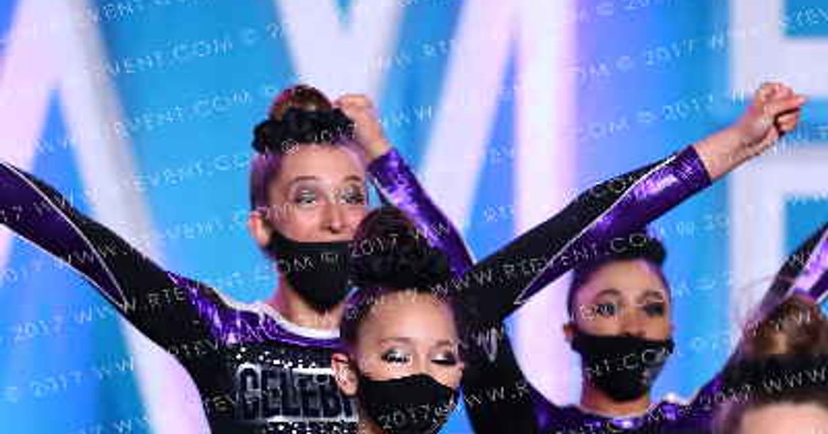 Celebrity Cheer Unlimited Style · Pacwest Portland Grand Nationals CORRECTED