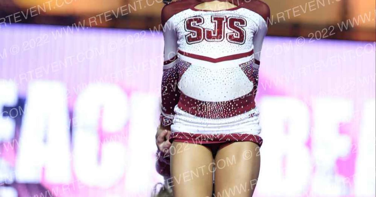 South Jersey Storm Frost · ACDA Reach the Beach D Worlds Grand Nationals