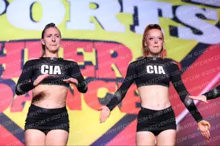 Cheer Infinity Allstars Code 4