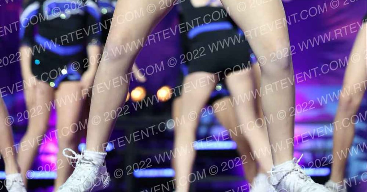 The Stingray Allstars Orion · ACDA Reach the Beach D Worlds Grand Nationals