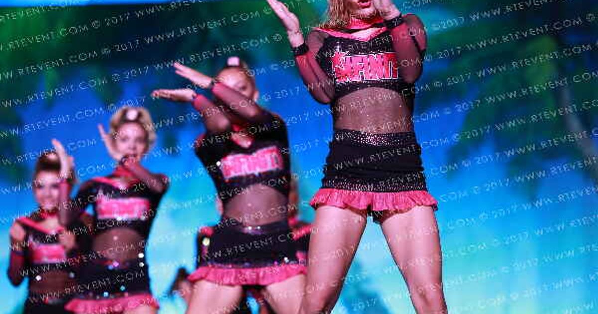 Infinity Allstars Dynasty · The American Open Orlando Nationals DIDII
