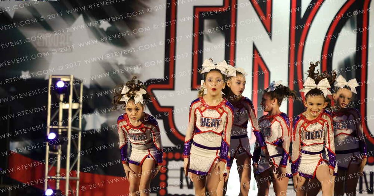Perfect 10 Heat Heatwave · ENCORE Louisville Showdown