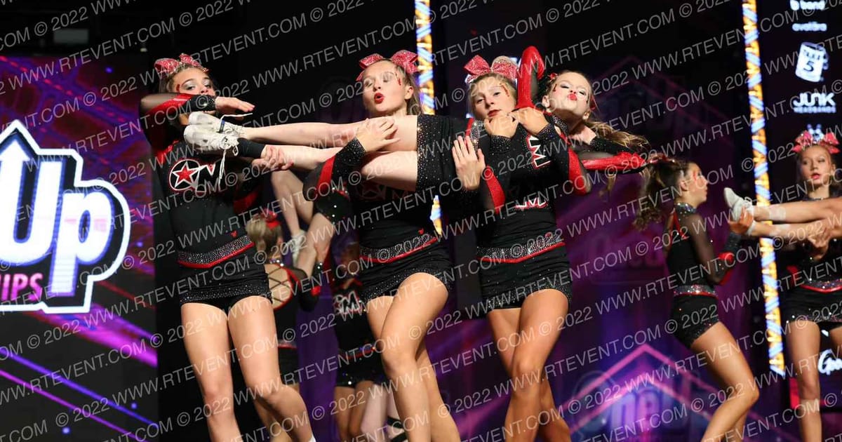 Off Main All Stars Intensity · One Up Grand Nationals