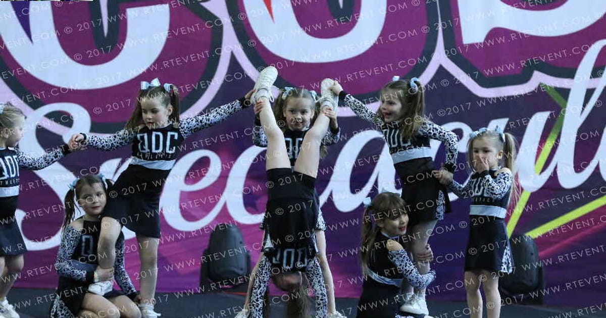 QDCA Tigers · Circus Spectacular