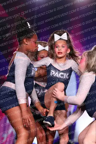 Pack Athletics SASSY
