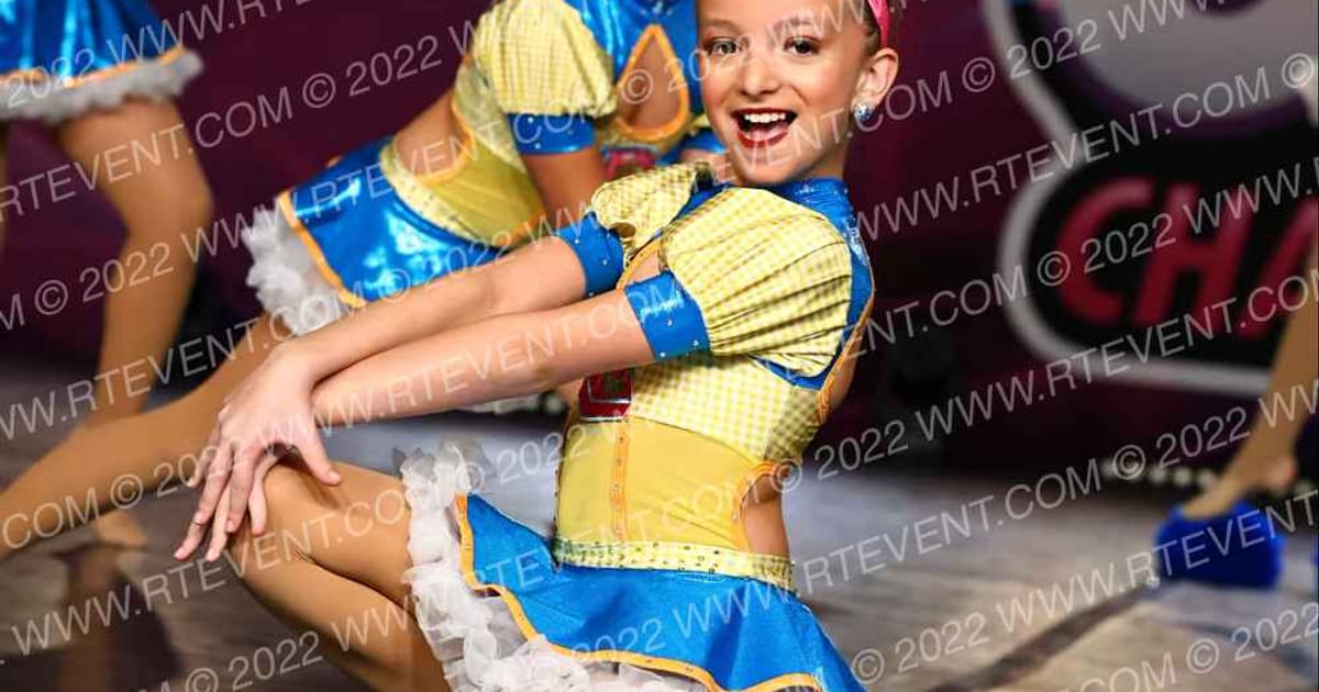 Dance Mania Nashville Mini Intermediate Variety · One Up Grand Nationals