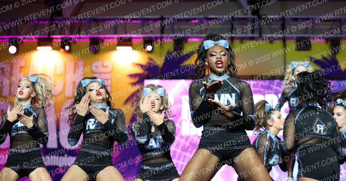 Rain Athletics Drizzle · ACDA Reach the Beach D Worlds Grand Nationals
