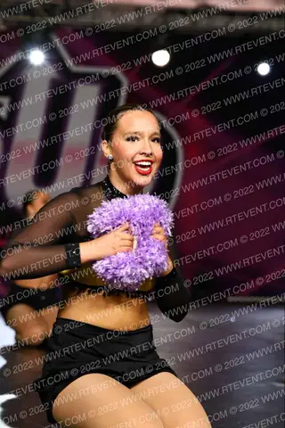 DanceWorks Junior Pom