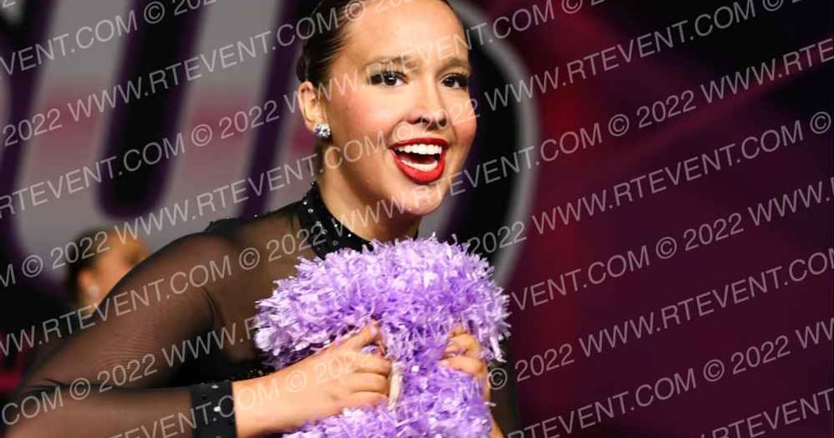 DanceWorks Junior Pom · One Up Grand Nationals