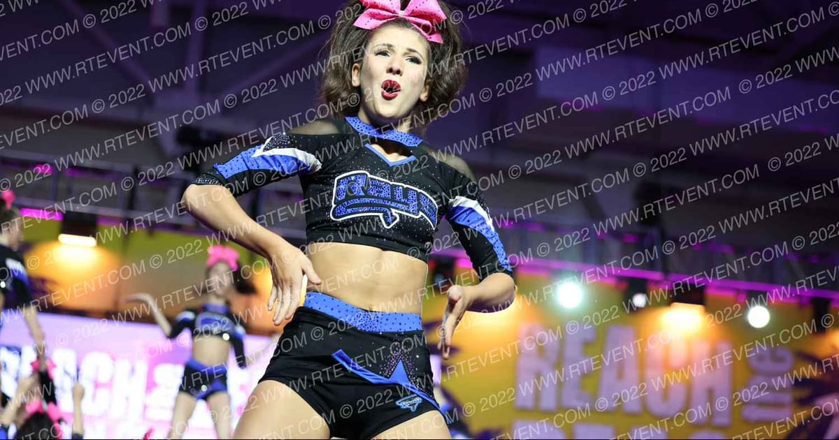 The Stingray Allstars Aurora · ACDA Reach the Beach D Worlds Grand Nationals
