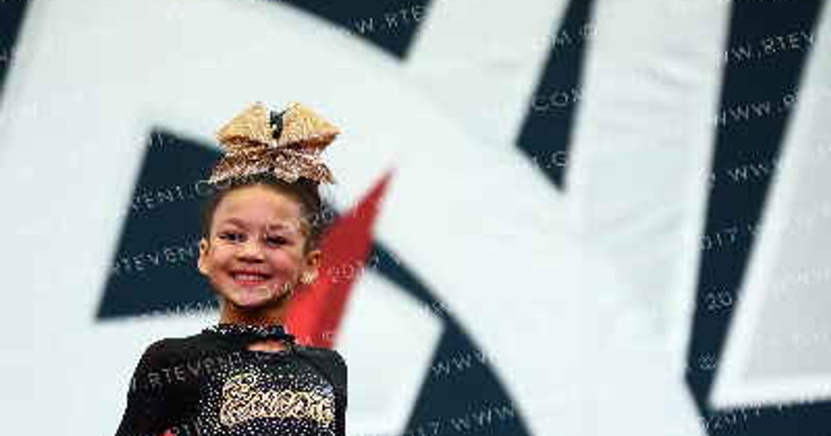 Encore Elite Wildcatz Untamed · Mid Atlantic Championships Grand Nationals CORRECTED