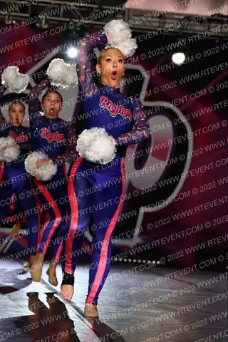 Rhythm Dance Studio Rhythm Extreme Junior