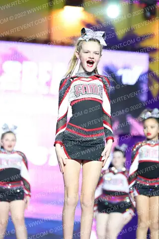 FAME All Stars - PA Fame Venom