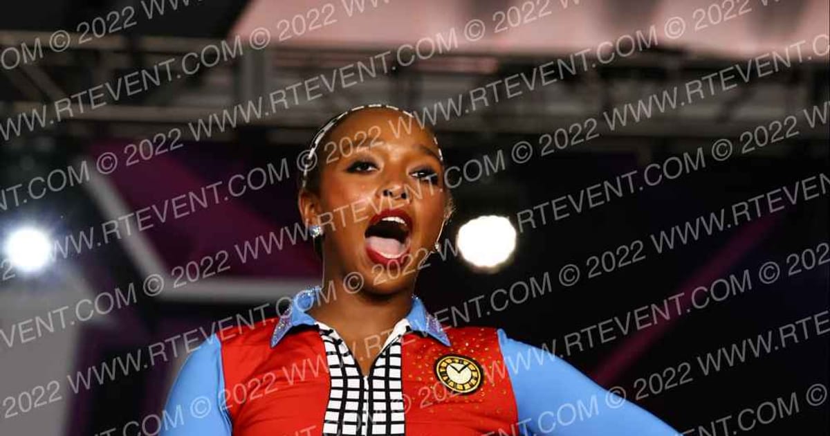 Dance Mania Nashville Junior Small Pom · One Up Grand Nationals