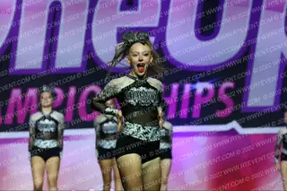 The Champions All Stars Smoke