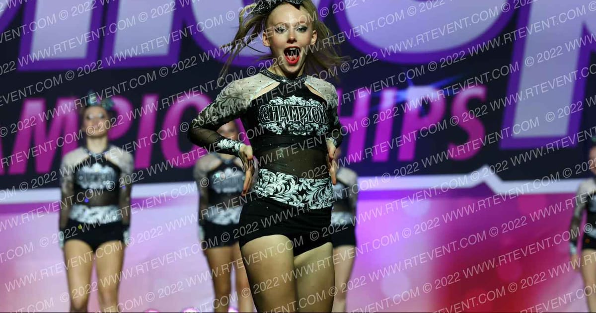 The Champions All Stars Smoke · One Up Houston Nationals