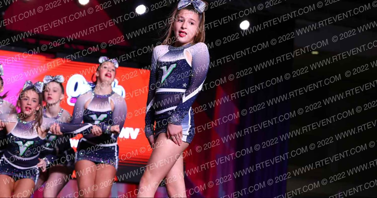 CheerVille NV Wednesday · One Up Grand Nationals