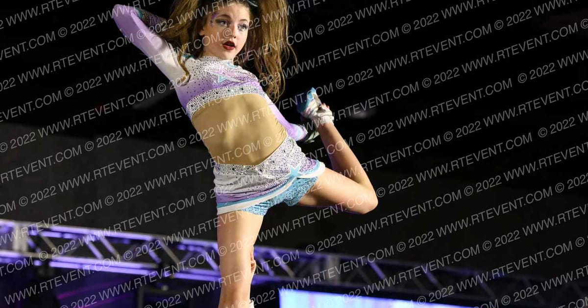 Evolution Elite Starlights · One Up Bellevue Nationals