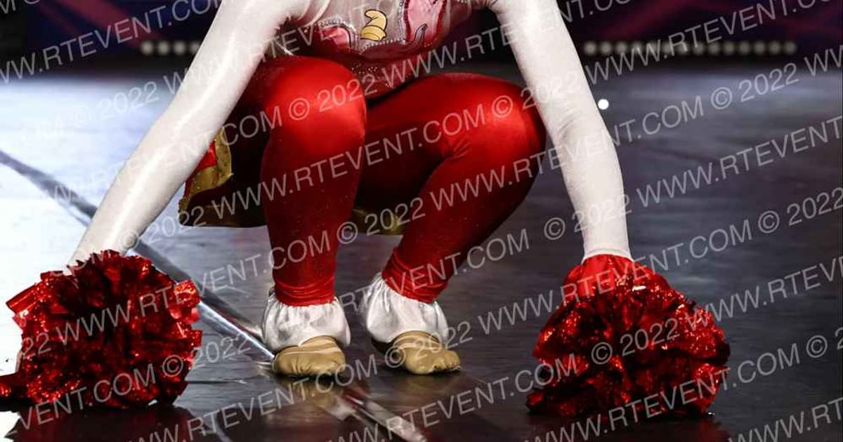 Dance Mania Nashville Mini Small Pom · One Up Grand Nationals