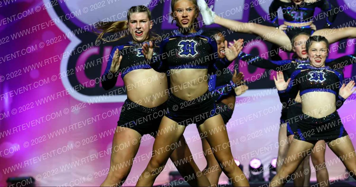 Horizons All Stars EMPIRE · One Up Houston Nationals