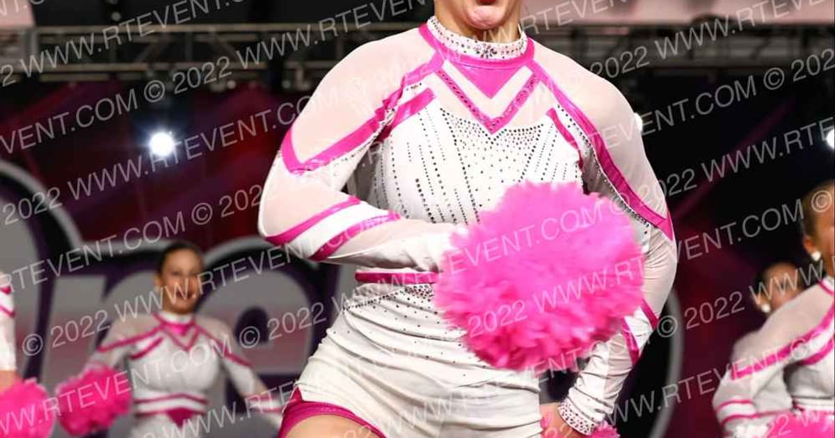 No Limits Dance Junior Small Pom · One Up Grand Nationals